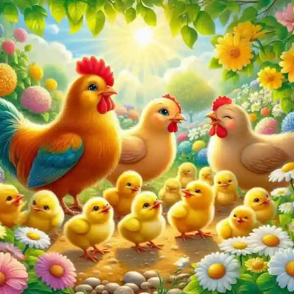 Strategi Pakan Ayam Kampung Agar Cepat Bertelur